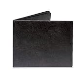 (3x4) Classic Black Tyvek Mighty Wallet