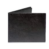 Classic Black Tyvek Mighty Wallet