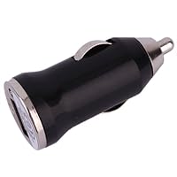 Mini Car Cigarette Lighter to USB Charger Adapter