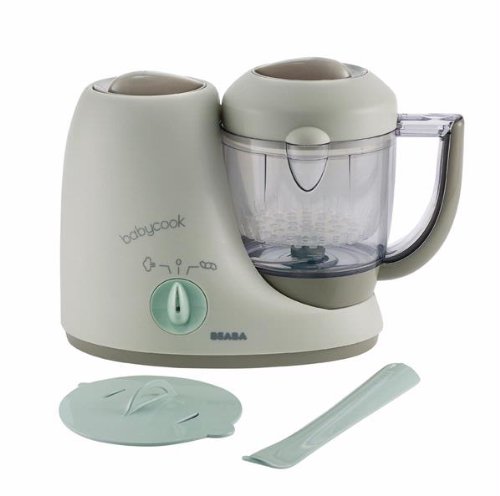Beaba Babycook Baby Food Maker in Latte/Mint