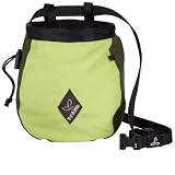 prAna Chalk Bag with Belt - Lime