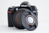 58mm White Balance WB lens Cap for Nikon Canon Olympus Pentax fuji & other DSLR/SLR