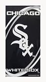 MLB Chicago White Sox Towel - White Sox Beach / Bath Towel 30in x 60in