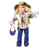 Duck House Vinyl Doll Jodi