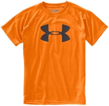 Under Armour Big Boys' Big Logo UA Tech™ T-Shirt