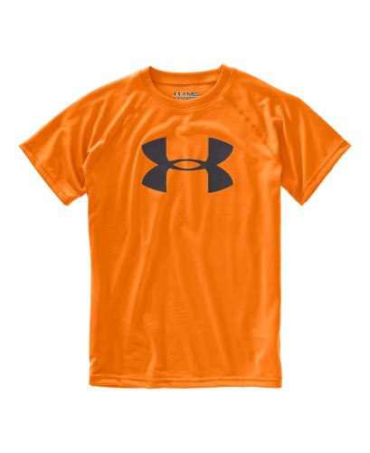 Under Armour Big Boys' UA Big Logo T-Shirt