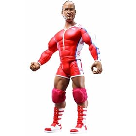 WWE Ruthless Aggression - MVP