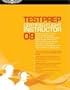 Certified Flight Instructor Test Prep 2009: Study and Prepare for the Ground, Flight and Sport Instructor: Airplane, Helicopter, Glider, Weight-Shift ... FAA Knowledge Tests (Test Prep series)