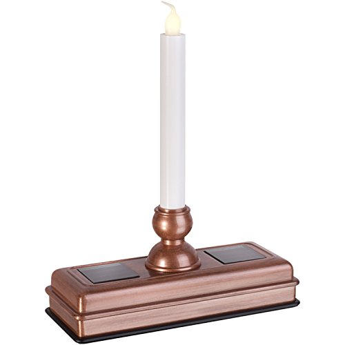 Top 5 Best solar window candles for sale 2016 BOOMSbeat