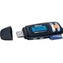 TrekStor i.Beat xtension 1 GB MP3 Player with FM Radio (Black)