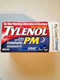 Tylenol PM With Acetaminophen 150 Ct. Gel Tabs