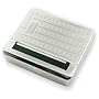 All In One Automatic Cigarette Roller & Storage Box (Silver) #69A