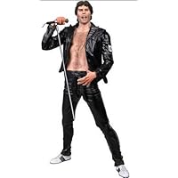 Freddie Mercury 7 Action Figures: Freddie Mercury Leather Outfit