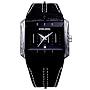 Police Glamour Matrix Unisex black leather and bla&hellip by Police