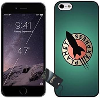Iphone 6 (4.7 Inch) Case, Snap On Iphone 6 Cover Artistic Futurama Series