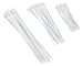 50-pc. Assorted Cable Tie Set