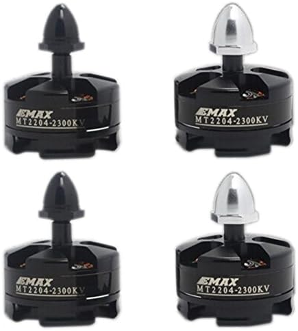 Emax MT2204 2300KV Brushless motor CW CCW for Mini Multirotor Quadcopter QAV250 DRQ 250 RC FPV