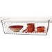 Organized Living Large Under-Shelf Basket - Nickel