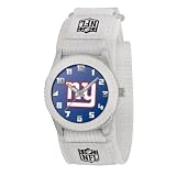 Game Time Mid-Size NFL-ROW-NYG Rookie New York Giants Rookie White Series Watch