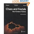 Chaos and Fractals: New Frontiers of Science by Heinz-Otto Peitgen, Hartmut Jürgens, and Dietmar Saupe