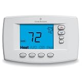 Buy 1F95EZ-0671 White Rodgers Emerson Blue Easy Reader Universal Thermostat by White Rodgers