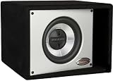 ORION PER-LOADED WITH SINGLE 10 HP-SERIES 1000 DUAL VC 2 OHMS SUBWOOFER