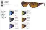 Revo 4013 Sunglasses(Color-Code=804 K2 - Tortoise Frame,Brown Polarized Lens(Featured),Frame... by Revo