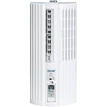 TOYOTOMI【日本製】窓用エアコン ホワイト TIW-A180C(W)