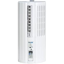 TOYOTOMI 【ウイルス抑制しながら快適冷房! 安心の日本製】 窓用エアコン ホワイト TIW-A180C(W)