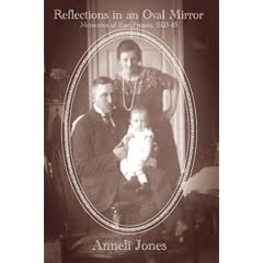 Reflections in an Oval Mirror