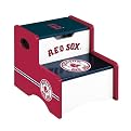 Guidecraft Red Sox Storage Step-Up