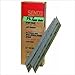 (20,000 Count) Senco DA13EPBN 1-Inch 15 Ga Bright Basic 34 Degree Angled Strip Standard Tensile Finish Nail