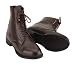 TuffRider Instride Lace Up Paddock Boots Kids