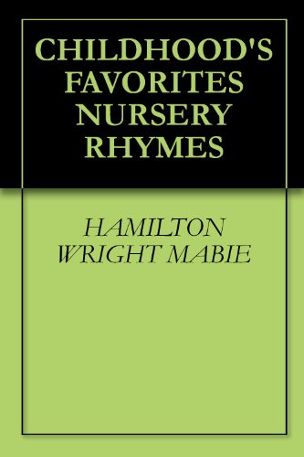 CHILDHOOD'S FAVORITES NURSERY RHYMES Book Image