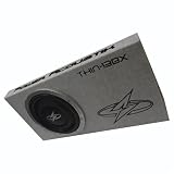 Power Acoustik THIN-13BX  Worlds Thinnest Woofer