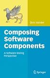Composing Software Components: A Software-testing Perspective
