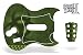 Guitar Hero I & II Faceplate Skin for Playstation 2 - Toxic