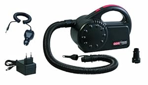 coleman 12 volt quick pump