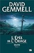 Rigante, tome 1 : L'�p�e de l'Orage