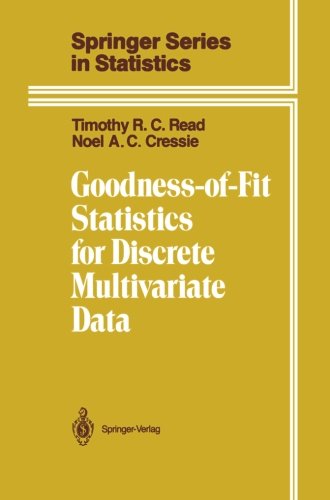 Goodness-of-Fit Statistics for Discrete Multivariate Data (Springer Series in Statistics)