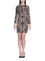 Just Cavalli Vestido Cocktail (Negro)