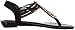 Madden Girl Women's Taffeta Flat Sandal
