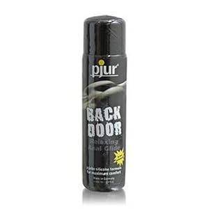 Pjur Backdoor Relaxing Anal Glide 100ml/3.4oz bottle