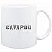 Mug White " Cavapoo " Dogs
