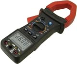 Mastech Auto/Manual Ranging AC/DC Clamp Meter, M9912