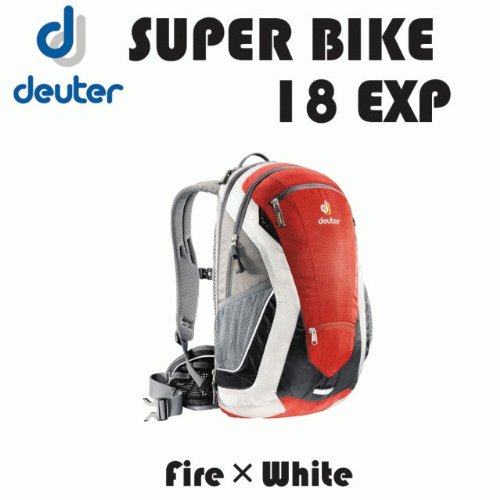Deuter(ドイター) SUPER BIKE 18 EXP スーパーバイク18EXP バイクパック[CODE:0045442]