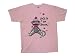Cancer Awareness T-Shirt Sock It To Cancer-Lightpink-Xl