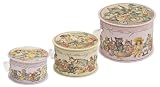Gund Pink Stacking Boxes