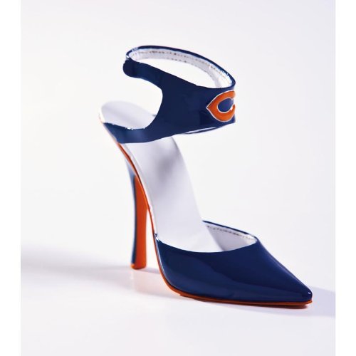 NFL Chicago Bears Decorative Shoe