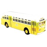 Classic Metal Works HO Scale GMC TD 3610 Transit Bus - National City Lines Destination Chicago